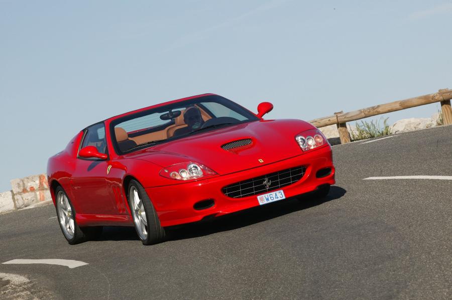  Ferrari 575 Superamerica 2005 года  (US) (фото 43 из 61)